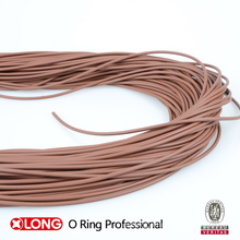 Dupont marca O Ring Cord em cor marrom